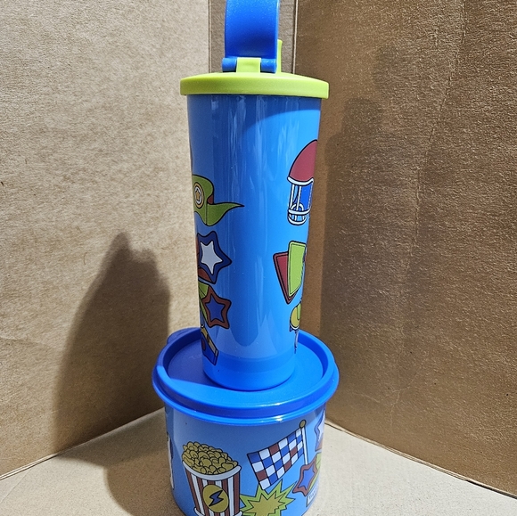 Tupperware Sports Set - Picture 4 of 10